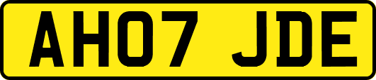 AH07JDE