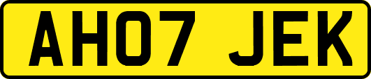 AH07JEK