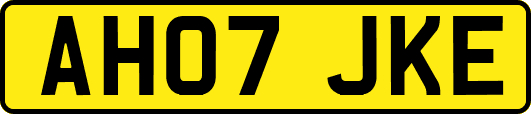 AH07JKE