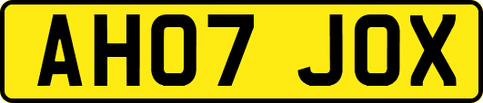 AH07JOX