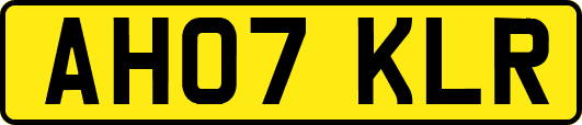 AH07KLR