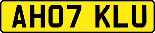 AH07KLU