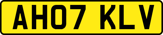 AH07KLV