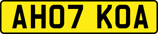 AH07KOA