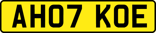 AH07KOE
