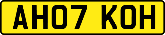 AH07KOH