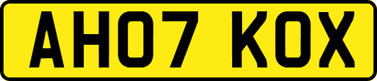 AH07KOX