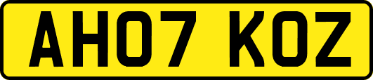 AH07KOZ