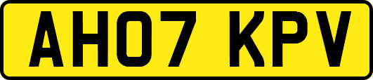 AH07KPV