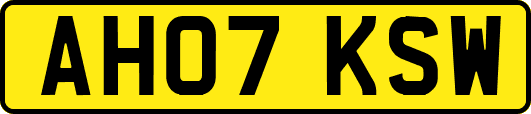 AH07KSW