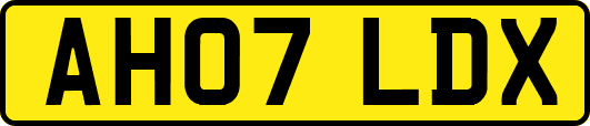 AH07LDX