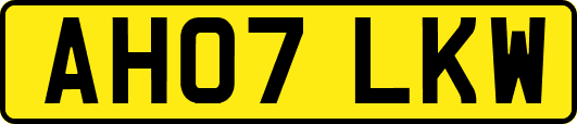 AH07LKW