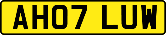 AH07LUW