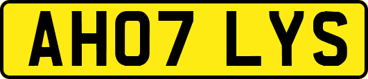 AH07LYS