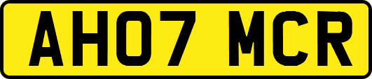 AH07MCR