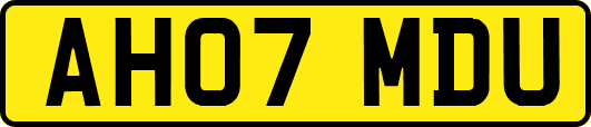 AH07MDU