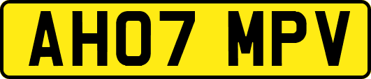 AH07MPV