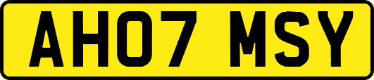AH07MSY