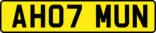 AH07MUN