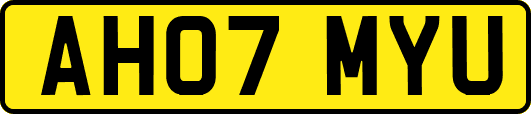 AH07MYU