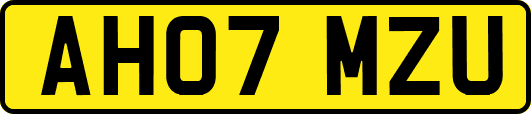 AH07MZU