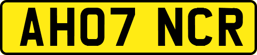 AH07NCR