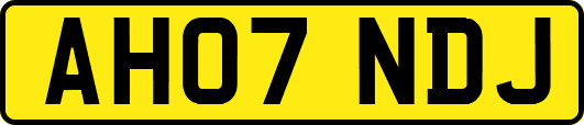 AH07NDJ