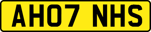 AH07NHS