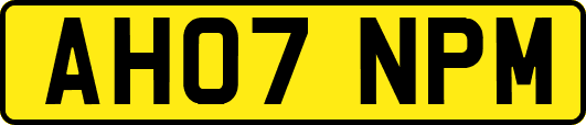 AH07NPM
