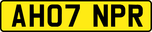 AH07NPR
