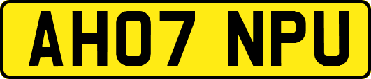 AH07NPU