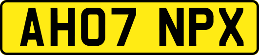 AH07NPX