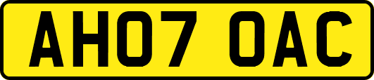 AH07OAC