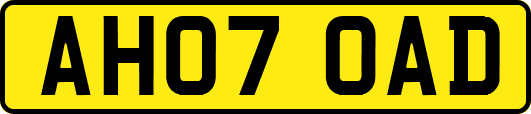 AH07OAD