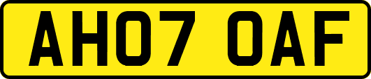 AH07OAF
