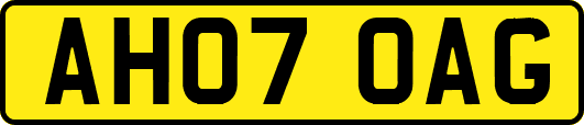 AH07OAG