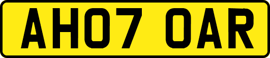 AH07OAR