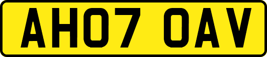 AH07OAV