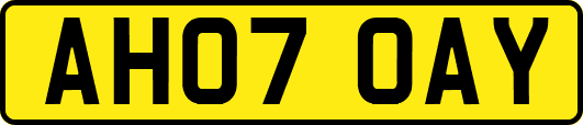 AH07OAY