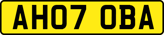 AH07OBA
