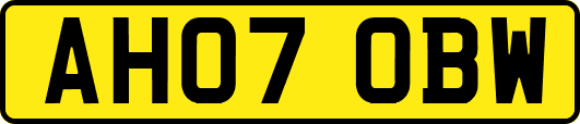 AH07OBW