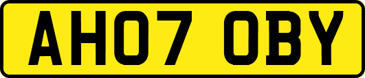 AH07OBY