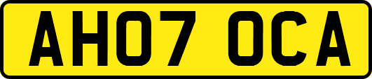 AH07OCA