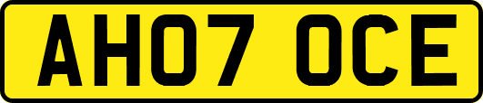 AH07OCE