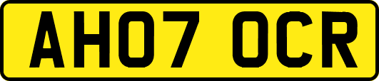 AH07OCR