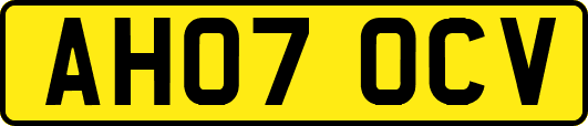 AH07OCV