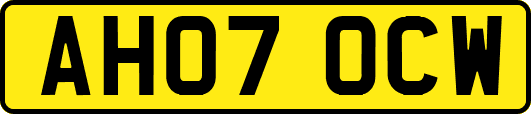 AH07OCW
