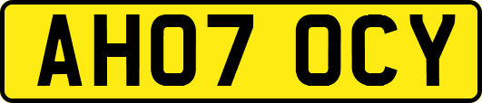 AH07OCY