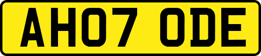 AH07ODE