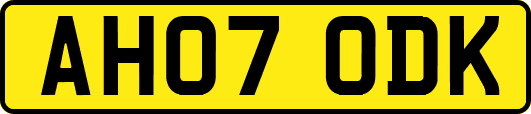 AH07ODK